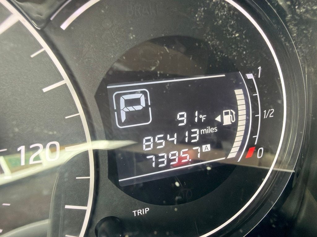 2016 Nissan Versa Note SV