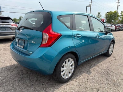 2016 Nissan Versa Note SV