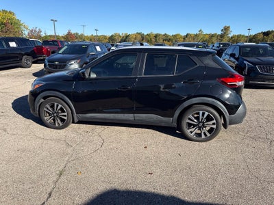 2020 Nissan Kicks SV