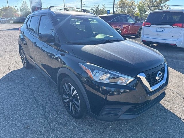 2020 Nissan Kicks SV