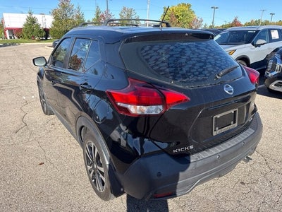 2020 Nissan Kicks SV