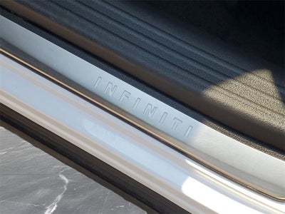 2022 INFINITI QX50 LUXE