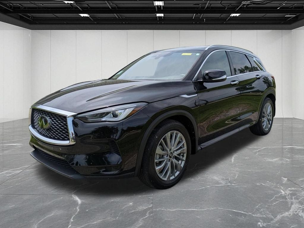 2024 INFINITI QX50 LUXE