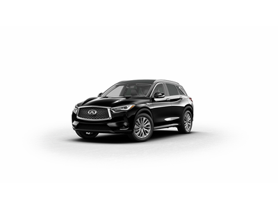 2024 INFINITI QX50 LUXE