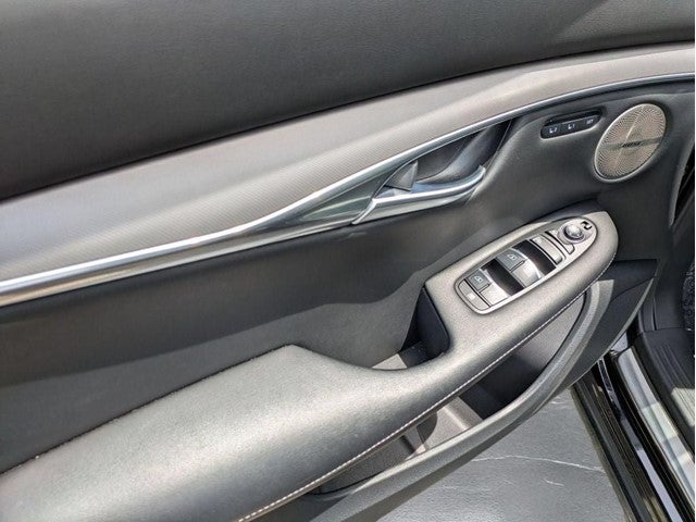 2024 INFINITI QX50 LUXE