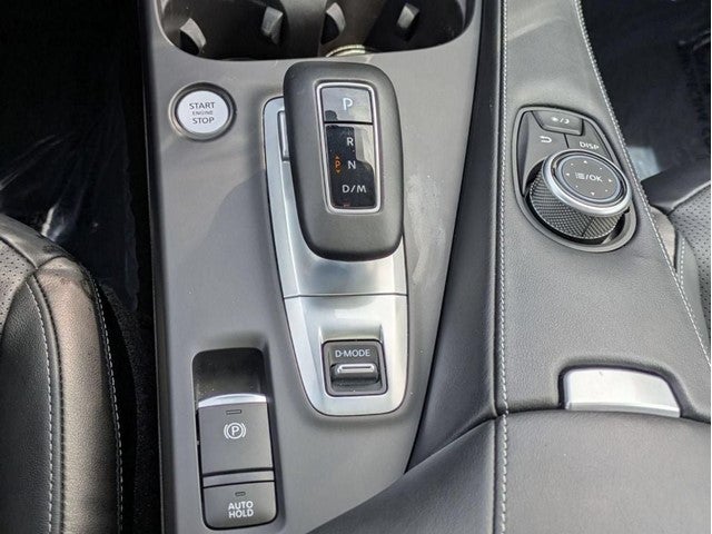 2024 INFINITI QX50 LUXE
