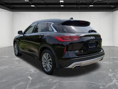 2024 INFINITI QX50 LUXE