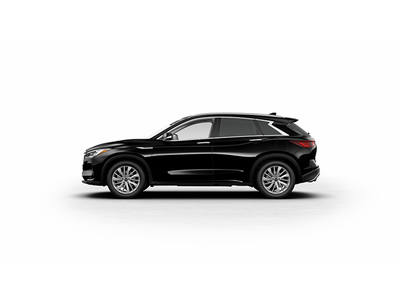 2024 INFINITI QX50 LUXE