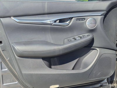 2024 INFINITI QX50 SPORT