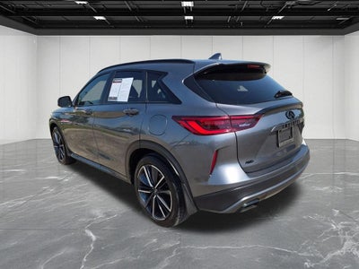 2024 INFINITI QX50 SPORT