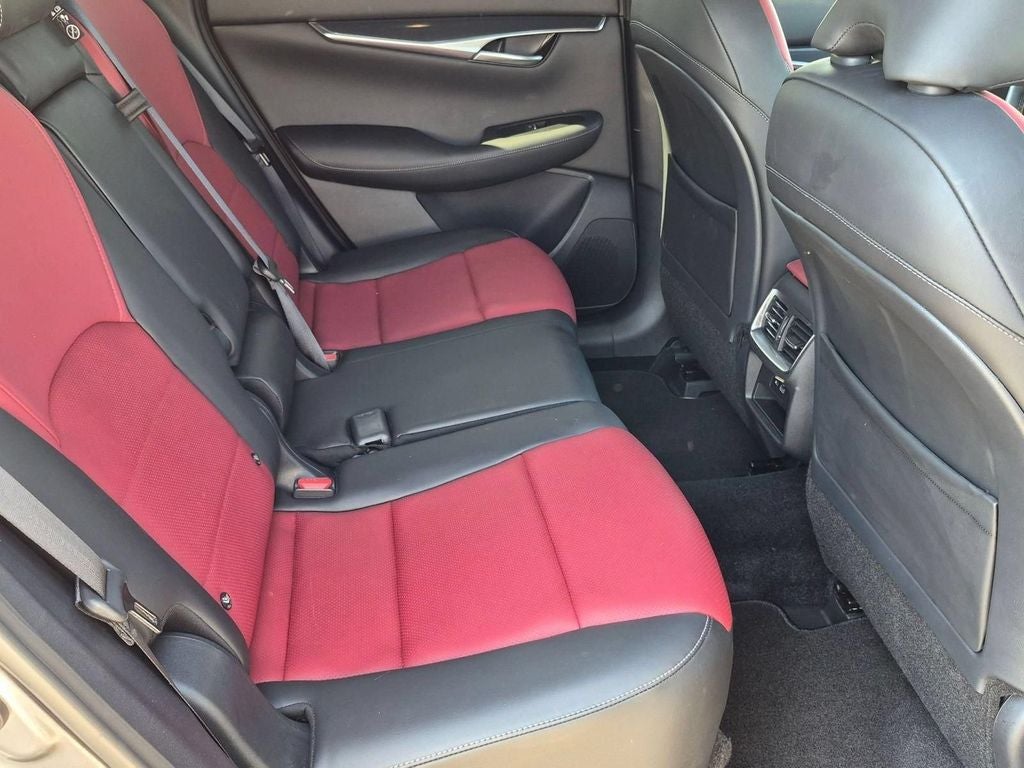 2024 INFINITI QX50 SPORT