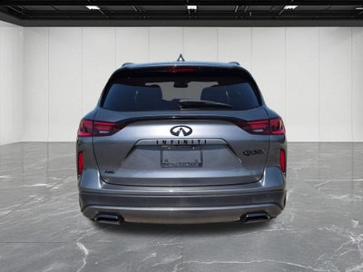 2024 INFINITI QX50 SPORT