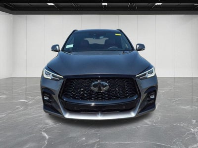 2024 INFINITI QX50 SPORT