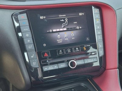 2024 INFINITI QX50 SPORT