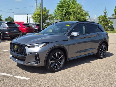 2024 INFINITI QX50 SPORT