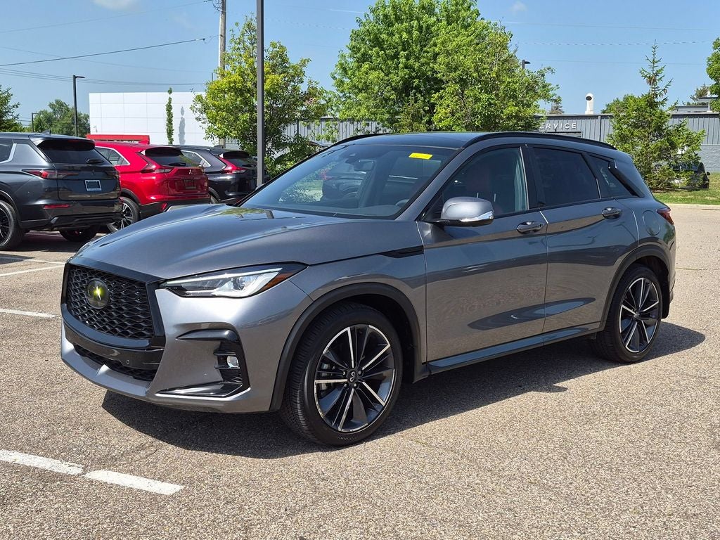 2024 INFINITI QX50 SPORT