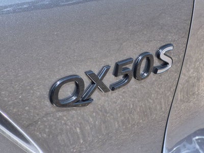 2024 INFINITI QX50 SPORT