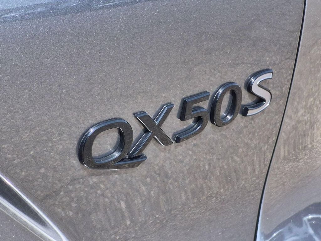 2024 INFINITI QX50 SPORT