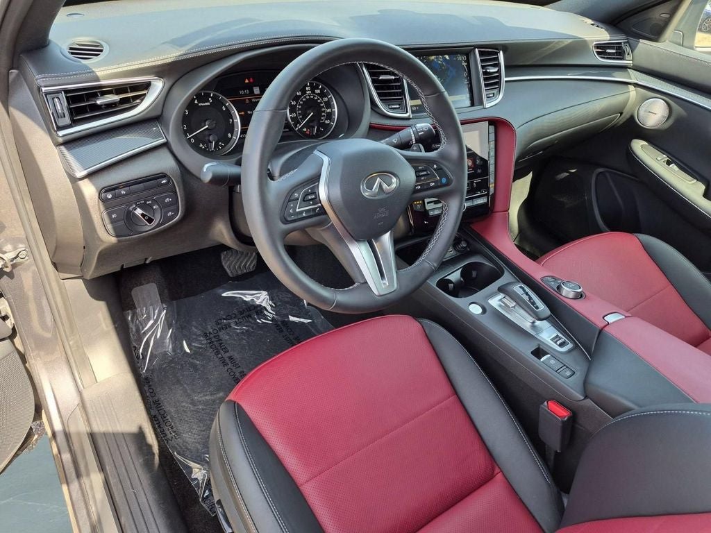 2024 INFINITI QX50 SPORT