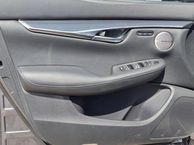 2024 INFINITI QX50 SPORT