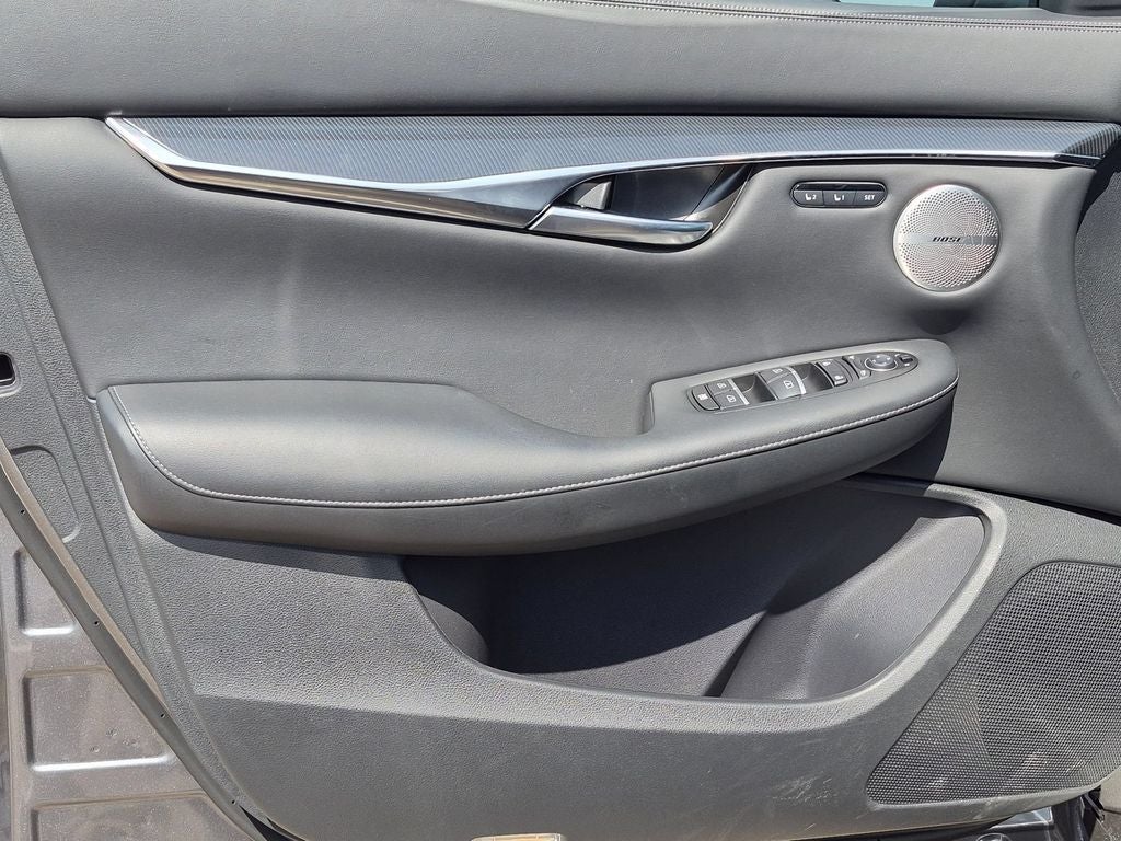 2024 INFINITI QX50 SPORT