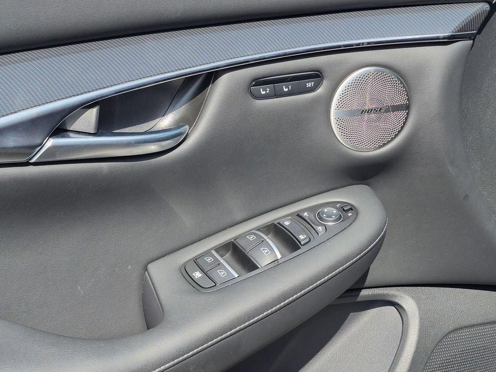 2024 INFINITI QX50 SPORT