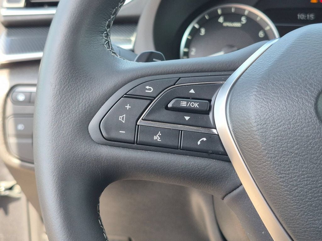 2024 INFINITI QX50 SPORT