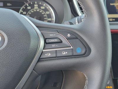 2024 INFINITI QX50 SPORT