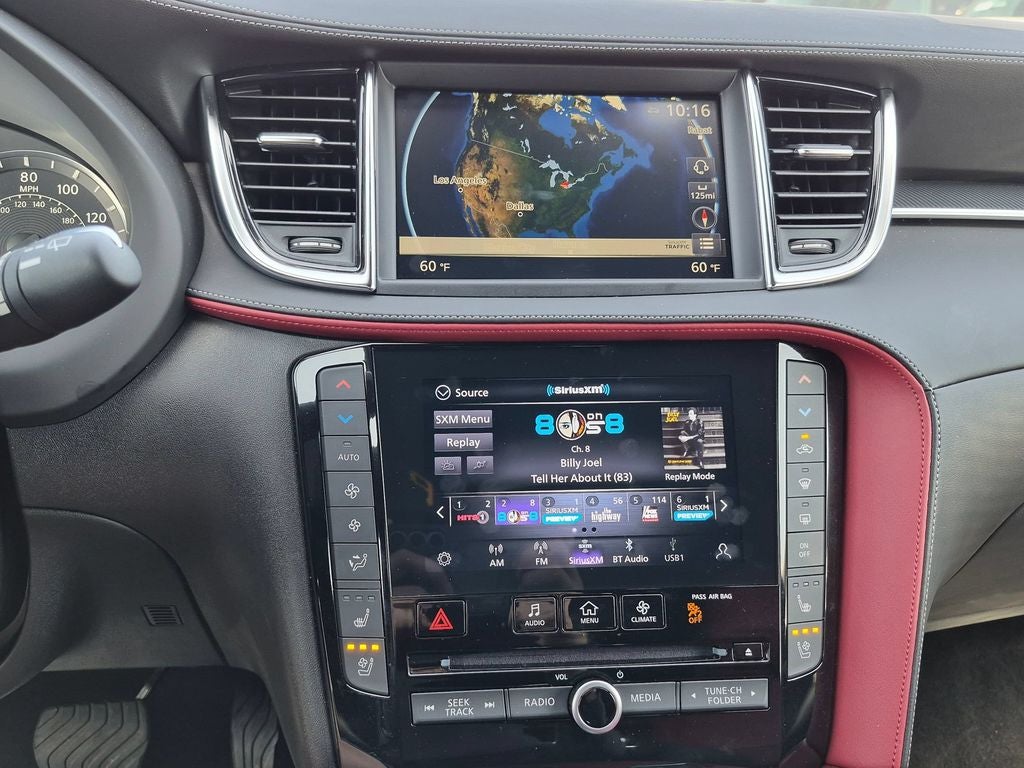2024 INFINITI QX50 SPORT