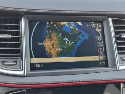 2024 INFINITI QX50 SPORT