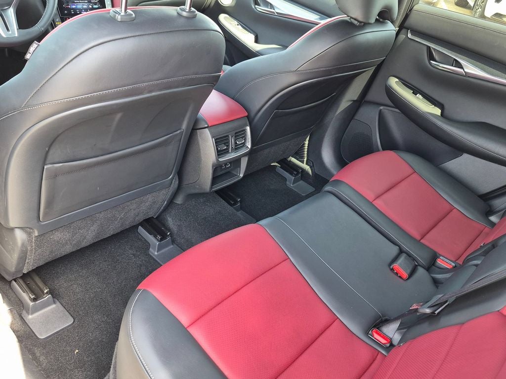 2024 INFINITI QX50 SPORT