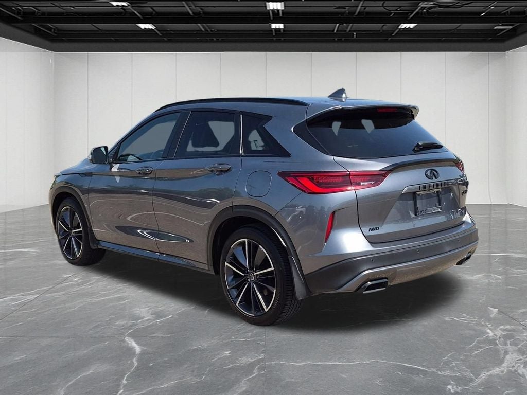 2024 INFINITI QX50 SPORT