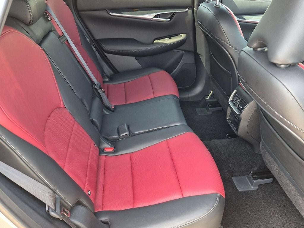 2024 INFINITI QX50 SPORT