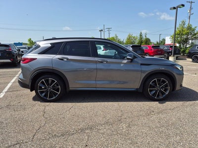 2024 INFINITI QX50 SPORT