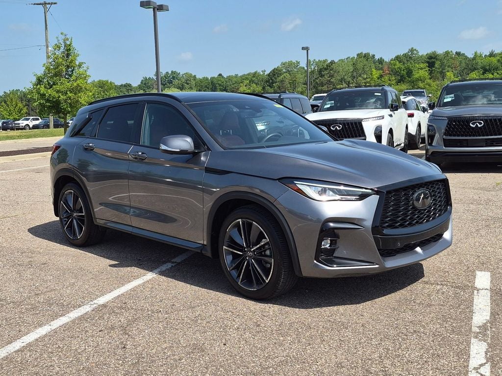 2024 INFINITI QX50 SPORT