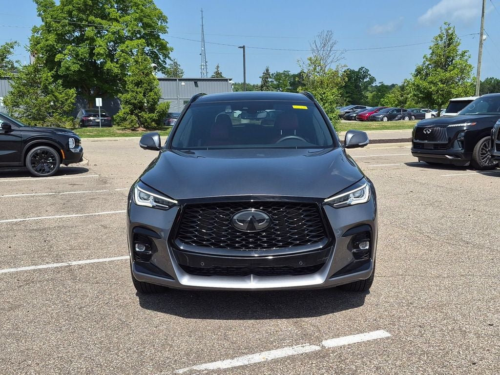 2024 INFINITI QX50 SPORT
