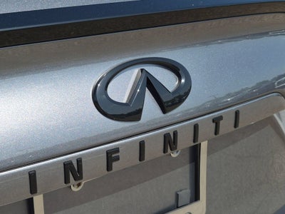 2024 INFINITI QX50 SPORT