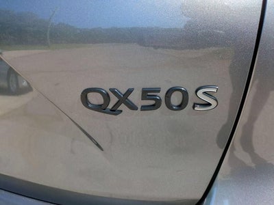 2024 INFINITI QX50 SPORT