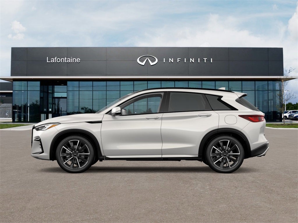 2025 INFINITI QX50 SPORT