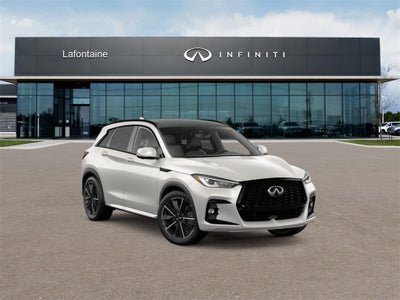 2025 INFINITI QX50 SPORT