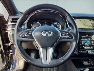 2023 INFINITI QX50 SPORT