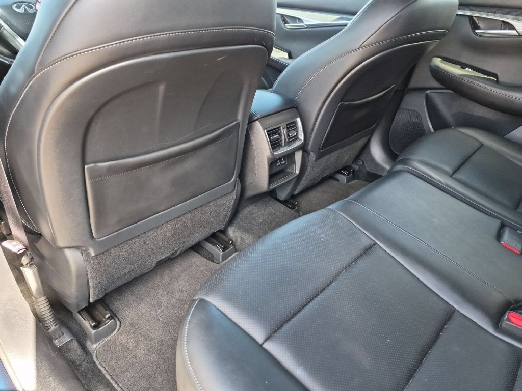 2023 INFINITI QX50 SPORT