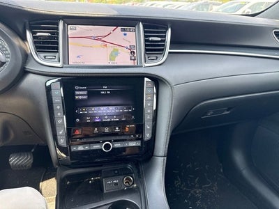 2023 INFINITI QX50 SPORT