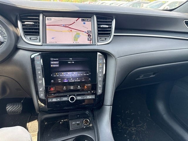 2023 INFINITI QX50 SPORT