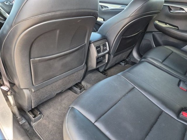 2023 INFINITI QX50 SPORT