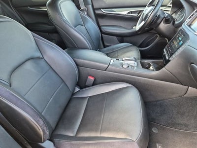 2023 INFINITI QX50 SPORT