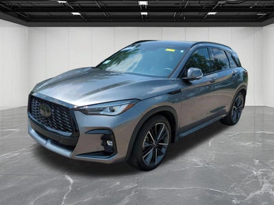 2024 INFINITI QX50 SPORT