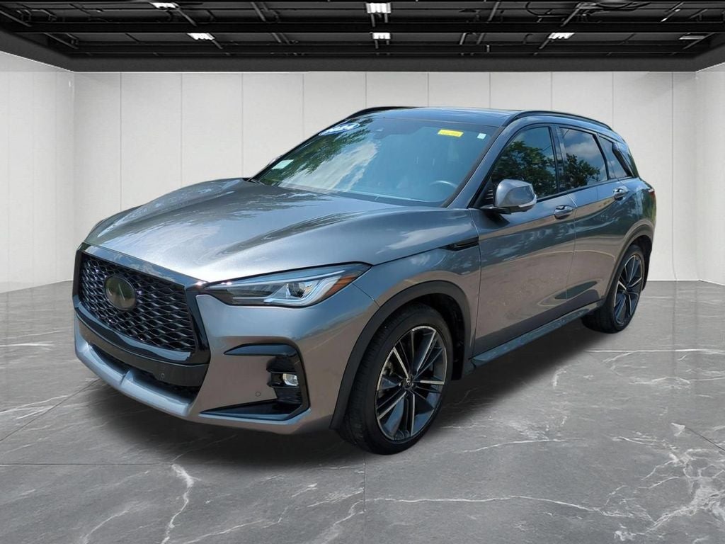 2024 INFINITI QX50 SPORT