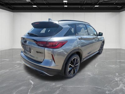 2024 INFINITI QX50 SPORT