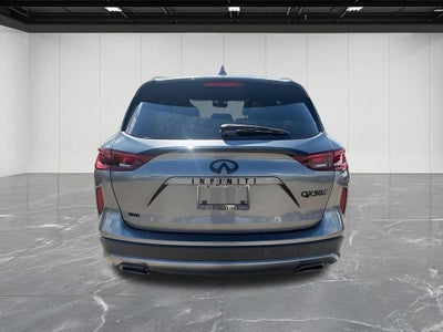 2024 INFINITI QX50 SPORT